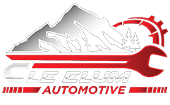 Cle Elum Automotive  Logo